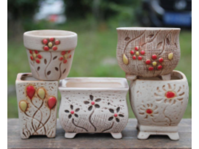 以瓷為器，賦生活以詩(shī)——上海高端陶瓷功能性花盆銷(xiāo)售公司的美學(xué)之道